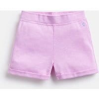 Girls Kittiwake Jersey Shorts 0-12 Yr - NEON MAUVE