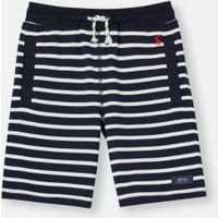 Boys Lockport Harbour Short 1-12 Years - NAVY WHITE STRIPE