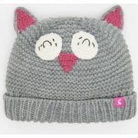 Babys Chummy Character Hat - OWL