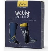 Womens Rain Boot Care Set - MULTI COLOUR