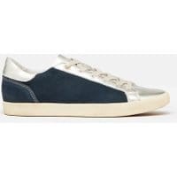 Womens Tildy Sneakers - FRENCH NAVY