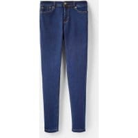 206938 Skinny Stretch Jeans - DARK INDIGO