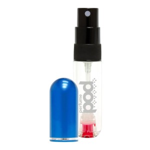 Perfume POD Pure Atomizer 5 ml - Blue