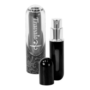 Travalo Excel Atomizer 5 ml - Black