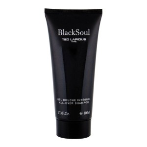 Ted Lapidus Black Soul żel pod prysznic 100 ml