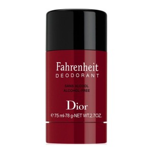 Dior Fahrenheit dezodorant sztyft 75 ml - bezalkoholowy