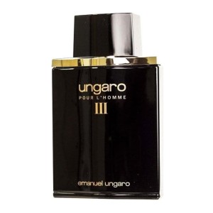 Emanuel Ungaro pour L'Homme III woda toaletowa 100 ml