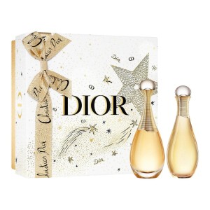 Dior J'adore zestaw - woda perfumowana 50 ml + olejek do ciała 75 ml