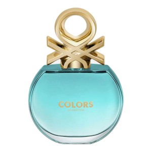 Benetton Colors Blue for Her woda toaletowa 80 ml
