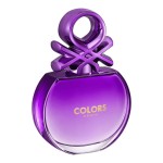 Benetton Colors Purple for Her woda toaletowa 80 ml