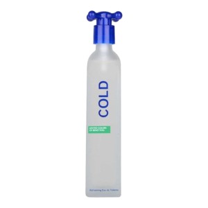 Benetton Cold woda toaletowa 100 ml