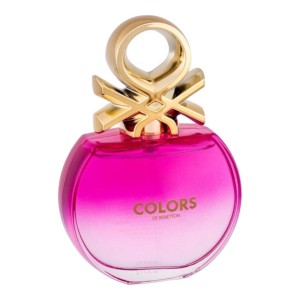 Benetton Colors Pink for Her woda toaletowa 80 ml