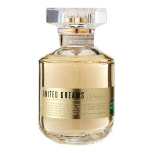 Benetton United Dreams Dream Big for Her woda toaletowa 80 ml