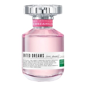 Benetton United Dreams Love Yourself for Her woda toaletowa 80 ml