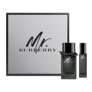 Burberry Mr. Burberry Eau De Parfum zestaw - woda perfumowana 100 ml + woda perfumowana 30 ml