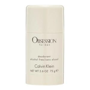 Calvin Klein Obsession for Men dezodorant sztyft 75 g