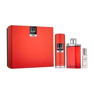 Dunhill Desire Men zestaw - woda toaletowa 100 ml + woda toaletowa 30 ml + dezodorant spray 195 ml