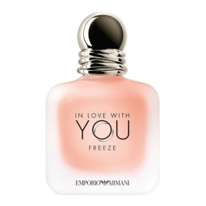 Giorgio Armani In Love With You Freeze woda perfumowana 50 ml