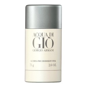 Giorgio Armani Acqua di Gio pour Homme dezodorant sztyft 75 g - bezalkoholowy