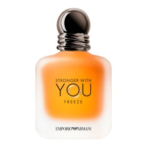 Giorgio Armani Stronger With You Freeze woda toaletowa 50 ml