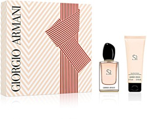 Giorgio Armani Si zestaw - woda perfumowana 30 ml + balsam do ciała 75 ml
