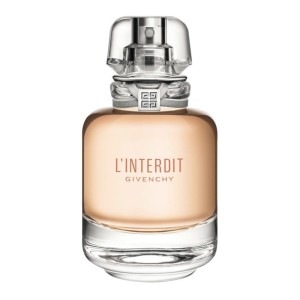 Givenchy L'Interdit Eau de Toilette woda toaletowa 80 ml TESTER