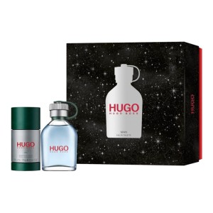 Hugo Boss Hugo Man zestaw - woda toaletowa 75 ml + dezodorant sztyft 75 ml