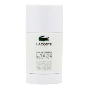 Lacoste Eau de Lacoste L.12.12 Blanc dezodorant sztyft 75 ml