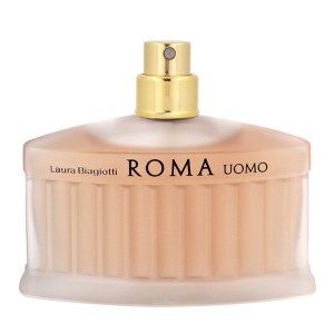 Laura Biagiotti Roma Uomo woda toaletowa 125 ml TESTER