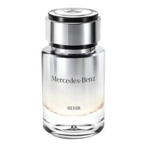 Mercedes-Benz Silver woda toaletowa 75 ml