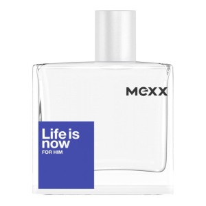 Mexx Life is Now for Him woda toaletowa 50 ml