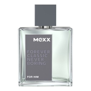 Mexx Forever Classic Never Boring for Him woda toaletowa 50 ml