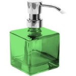 Dozownik na mydło w płynie Emerald Green 330 ml