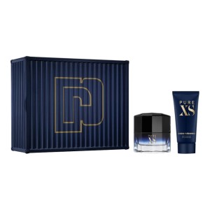 Paco Rabanne Pure XS zestaw - woda toaletowa 50 ml + żel pod prysznic 100 ml