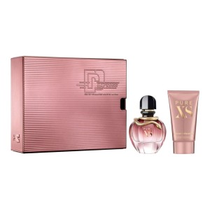 Paco Rabanne Pure XS for Her zestaw - woda perfumowana 50 ml + balsam do ciała 75 ml