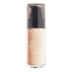 Revlon ColorStay with Pump podkład dla cery tłustej i mieszanej z pompką 30 ml - 220 Natural Beige