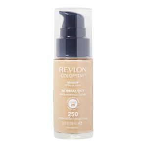 Revlon ColorStay with Pump podkład dla cery normalnej i suchej z pompką 30 ml - 250 Fresh Beige