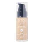 Revlon ColorStay with Pump podkład dla cery normalnej i suchej z pompką 30 ml - 220 Natural Beige