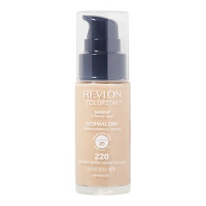 Revlon ColorStay with Pump podkład dla cery normalnej i suchej z pompką 30 ml - 220 Natural Beige