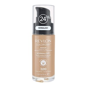 Revlon ColorStay with Pump podkład dla cery normalnej i suchej z pompką 30 ml - 320 True Beige