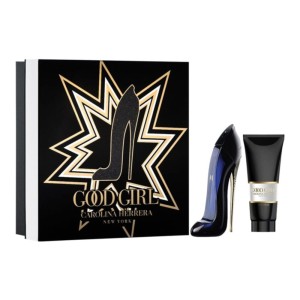 Carolina Herrera Good Girl zestaw - woda perfumowana 50 ml + balsam 75 ml