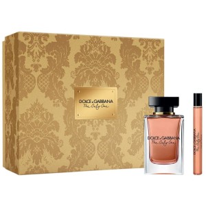 Dolce & Gabbana The Only One zestaw - woda perfumowana 50 ml + woda perfumowana 10 ml