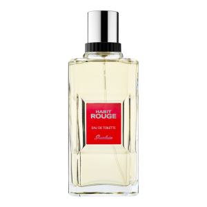 Guerlain Habit Rouge Eau de Toilette woda toaletowa 200 ml