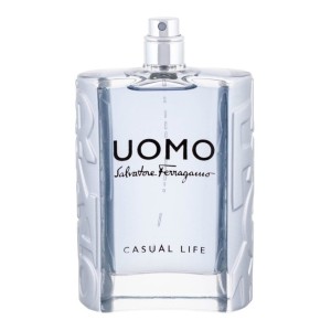 Salvatore Ferragamo Uomo Casual Life woda toaletowa 100 ml TESTER