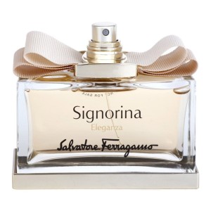 Salvatore Ferragamo Signorina Eleganza woda perfumowana 100 ml TESTER