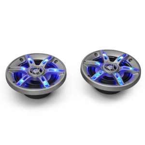Auna CS-LED65, Pár reproduktorov, 800W