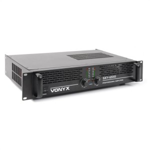 Vonyx SkytVONYX / Skytecec Sky 1200MKII, PA zosilňovač, premostiteľný