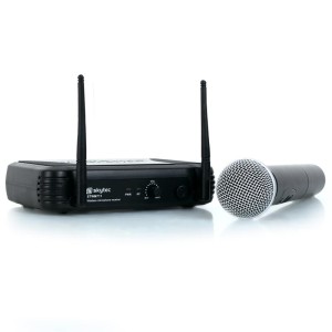 Bezdrôtový mikrofónový set Skytec STWM711, 1 kanál