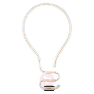 SEGULA żarówka LED Art Bulb S14d 8W 2 200 K 330lm