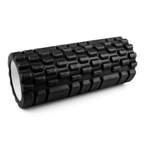 Capital Sports Yoyogi, penový valec, 33,5 cm, čierny